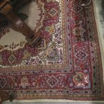 562 4559 ORIENTAL CARPET